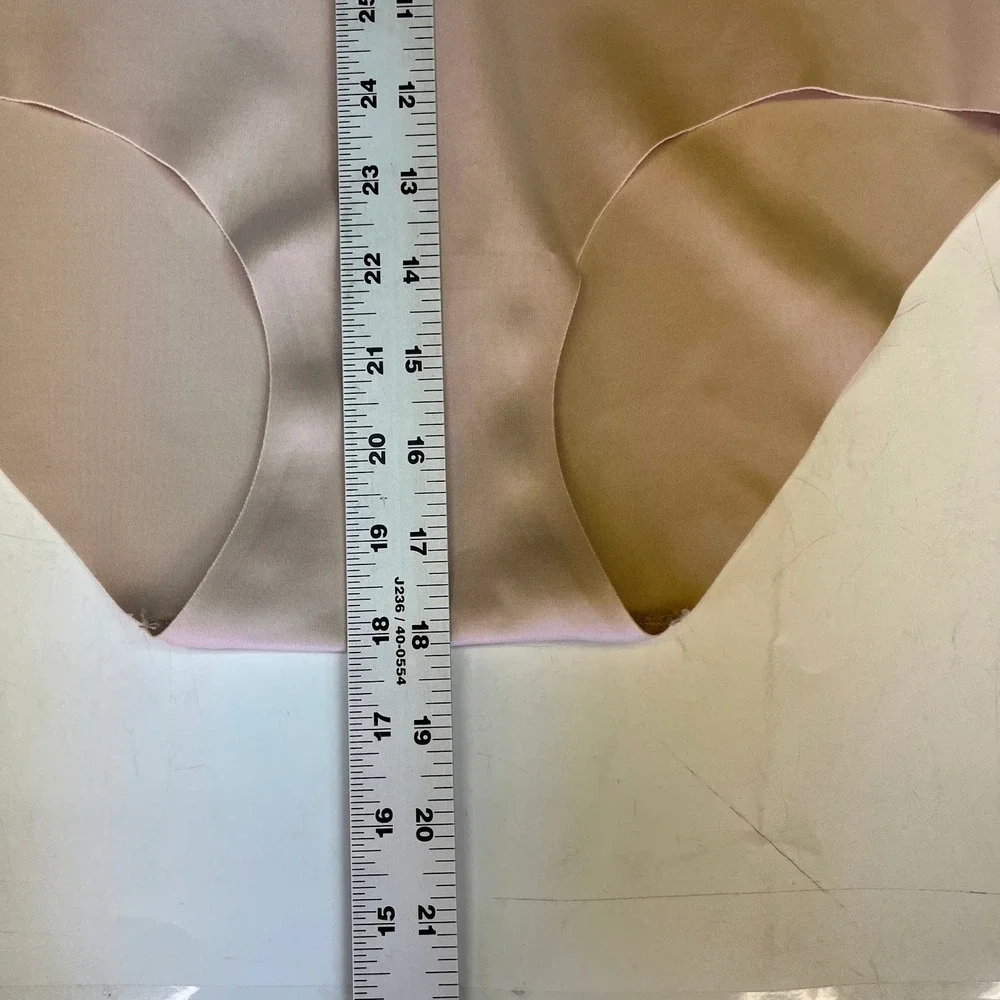 Skinnygirl Smoothers & Shapers Nude‎ Camisole and High Waist Brief Set Size XL